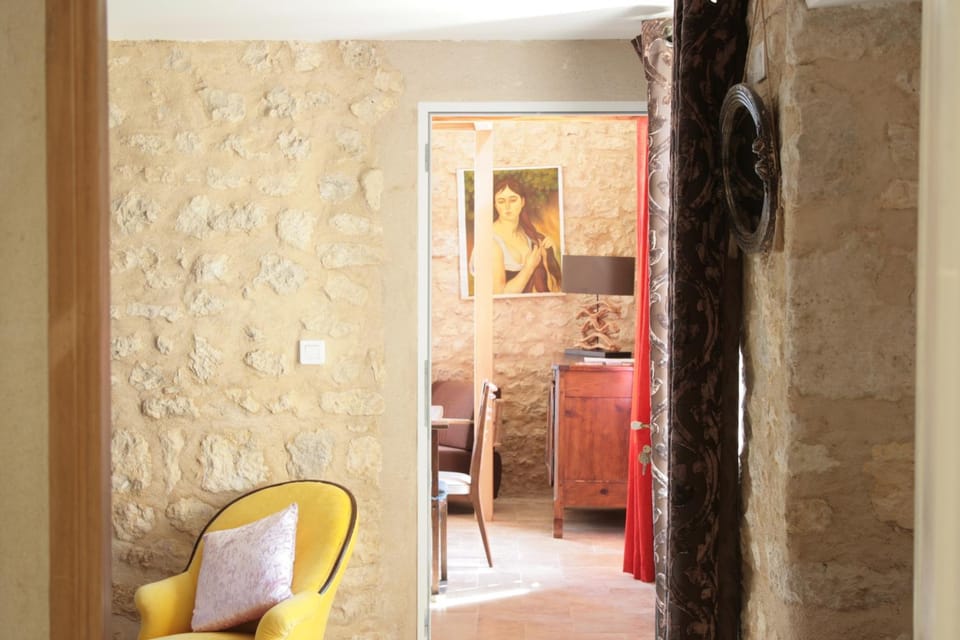 AU NID DES VIGNES Bed and Breakfast in Occitanie