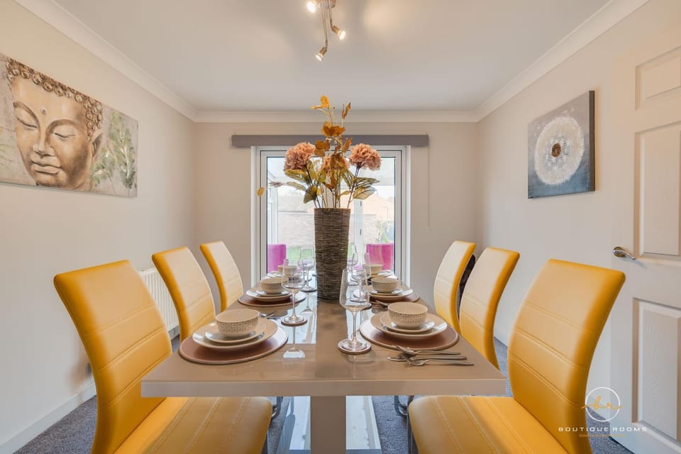 The Buddha House Huntingdon Boutique Rooms Apartment in South Cambridgeshire District