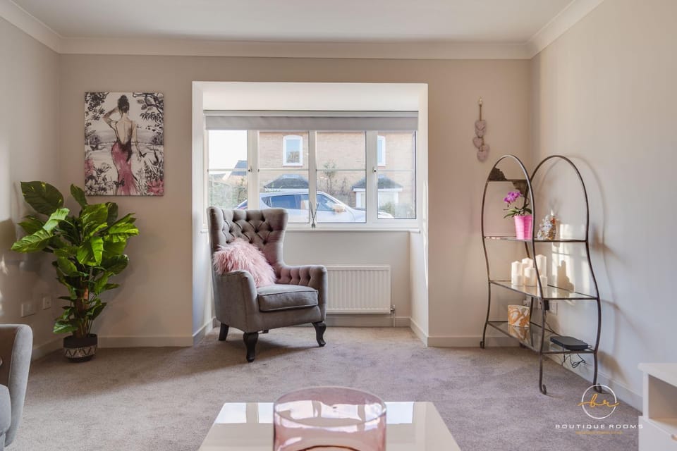 The Buddha House Huntingdon Boutique Rooms Apartment in South Cambridgeshire District