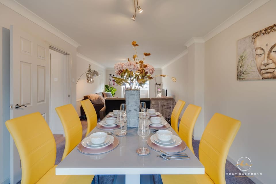 The Buddha House Huntingdon Boutique Rooms Apartment in South Cambridgeshire District