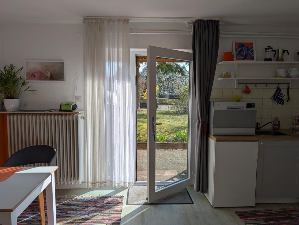 Ferienwohnung am Waldrand, Hitzacker Apartment in Mecklenburg-Vorpommern, Germany