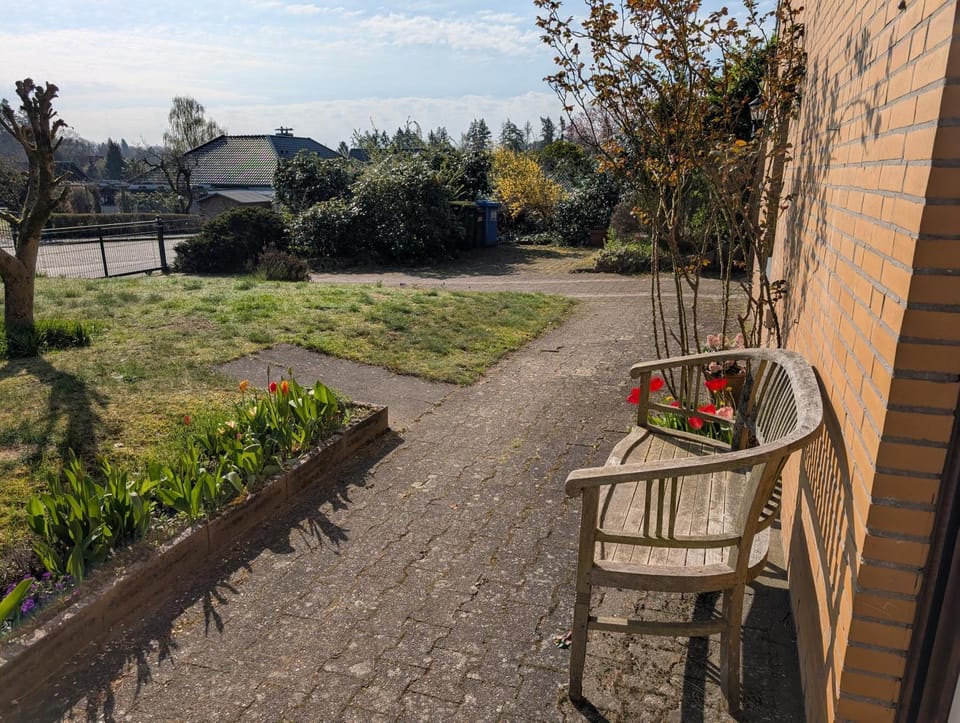 Ferienwohnung am Waldrand, Hitzacker Apartment in Mecklenburg-Vorpommern, Germany