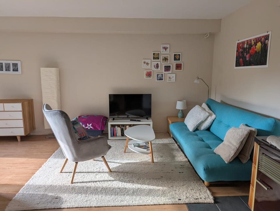 Ferienwohnung am Waldrand, Hitzacker Apartment in Mecklenburg-Vorpommern, Germany