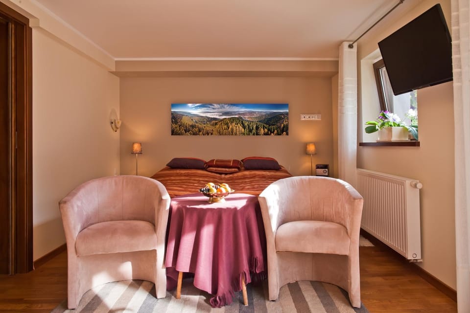 Living room, Facility for disabled guests