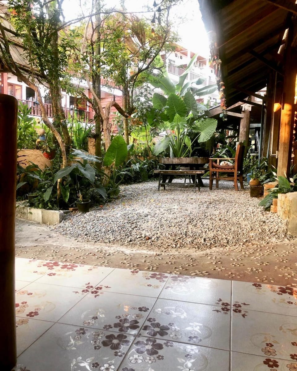 Champalao The Villa Hotel in Vang Vieng