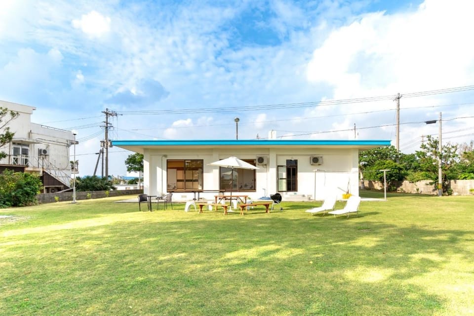Green Beach House Iezima / Vacation STAY 8892 House in Okinawa Prefecture
