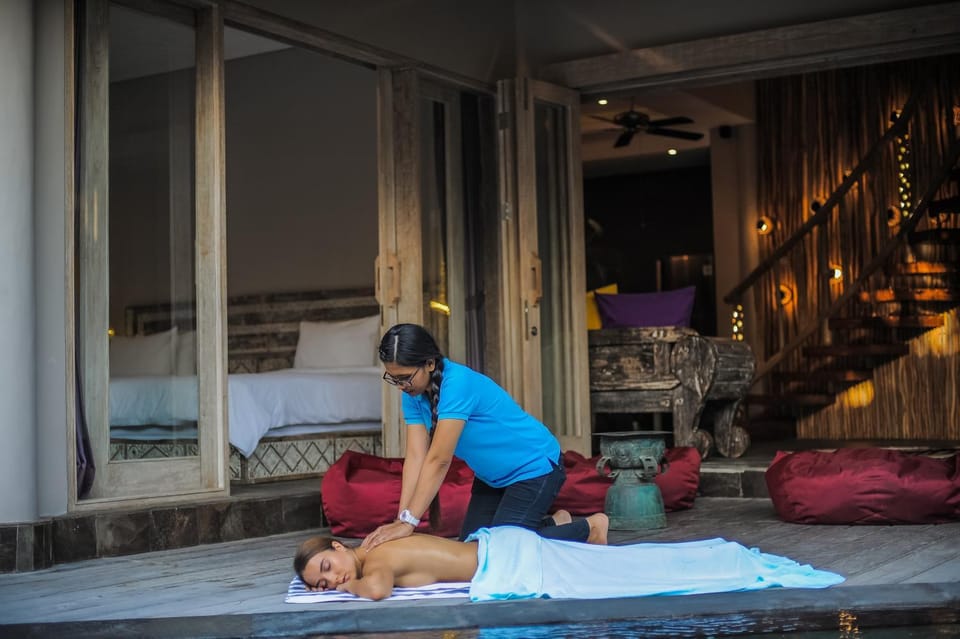 People, Massage