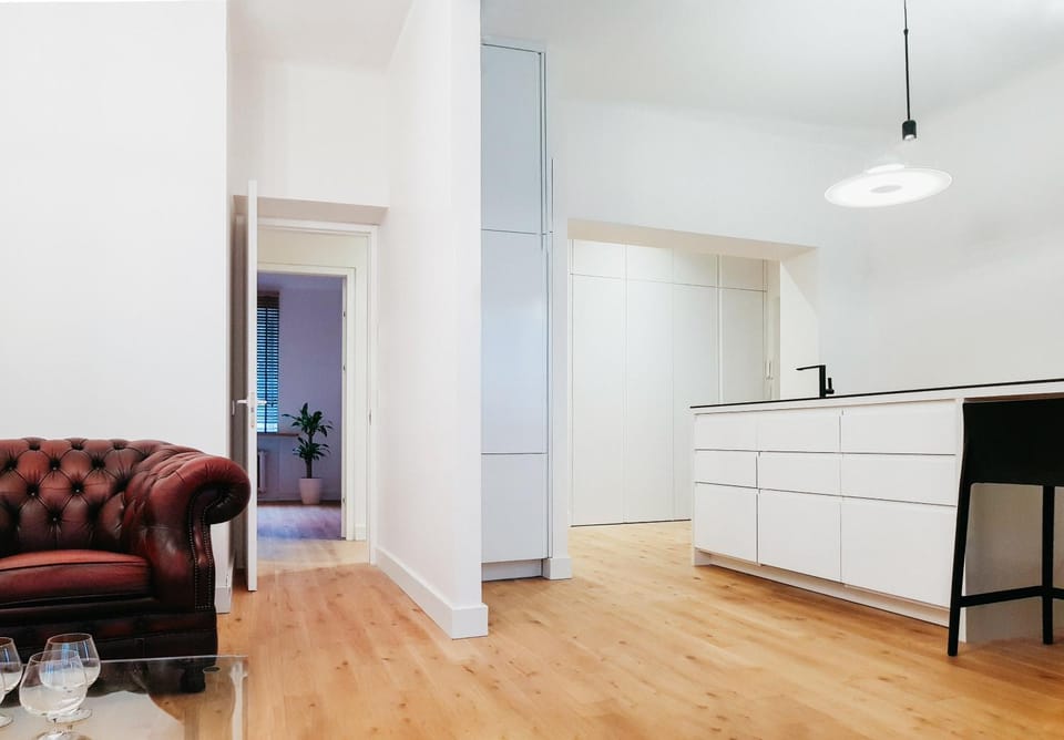 Islandijos gatvė Apartment in Vilnius