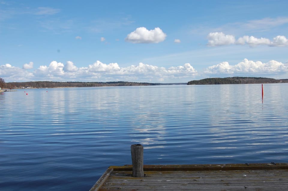 Natural landscape, Area and facilities