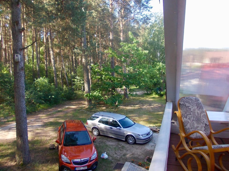 Genio lizdas Bed and Breakfast in Lithuania