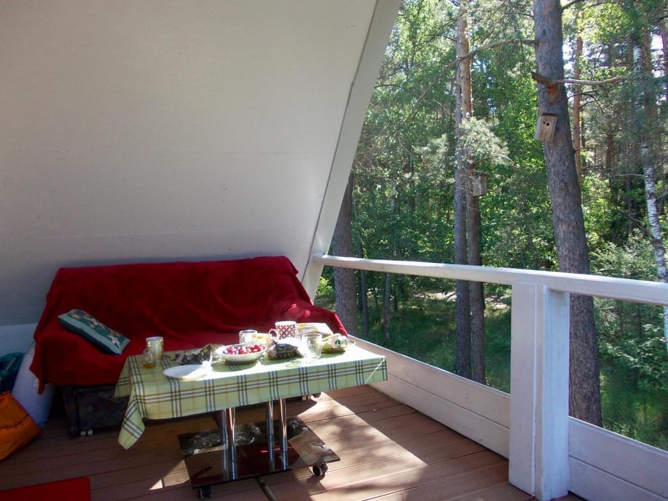 View (from property/room), Balcony/Terrace