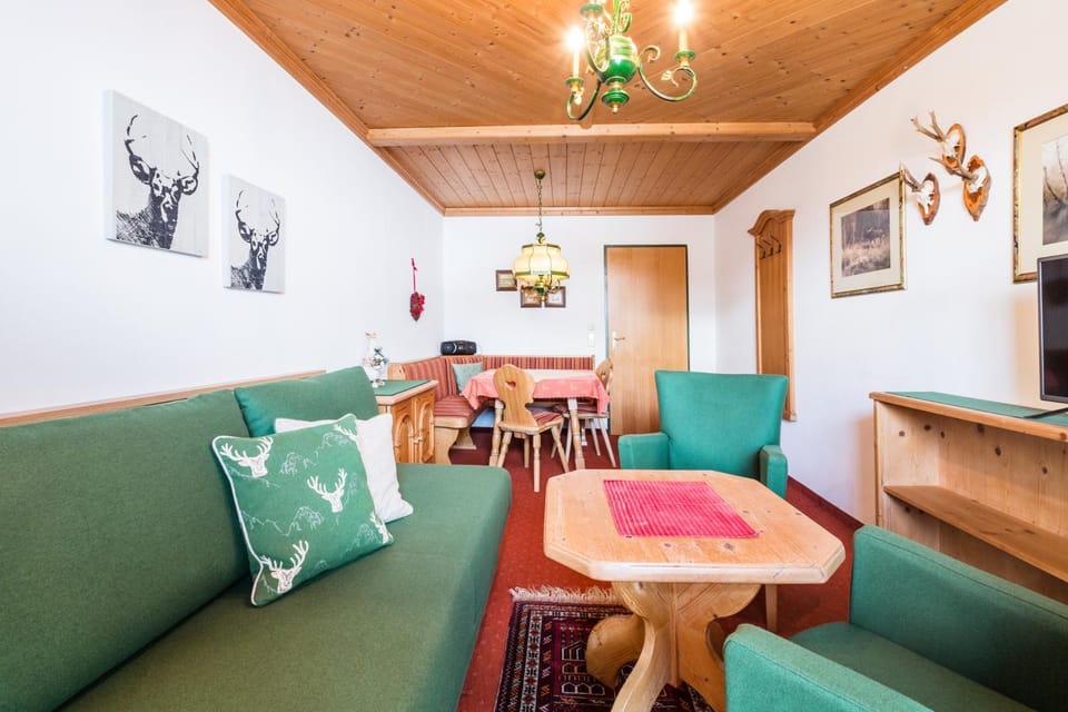 Haus am Platz - Weitgasser Apartment in Salzburgerland