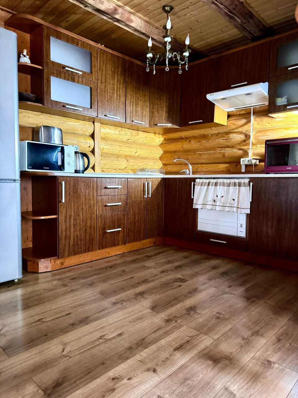Kitchen or kitchenette, dishwasher, minibar, pet friendly, stove, toaster, kitchen