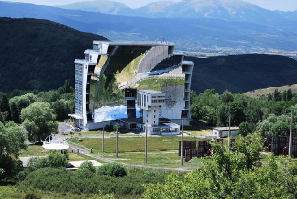 Mountain view