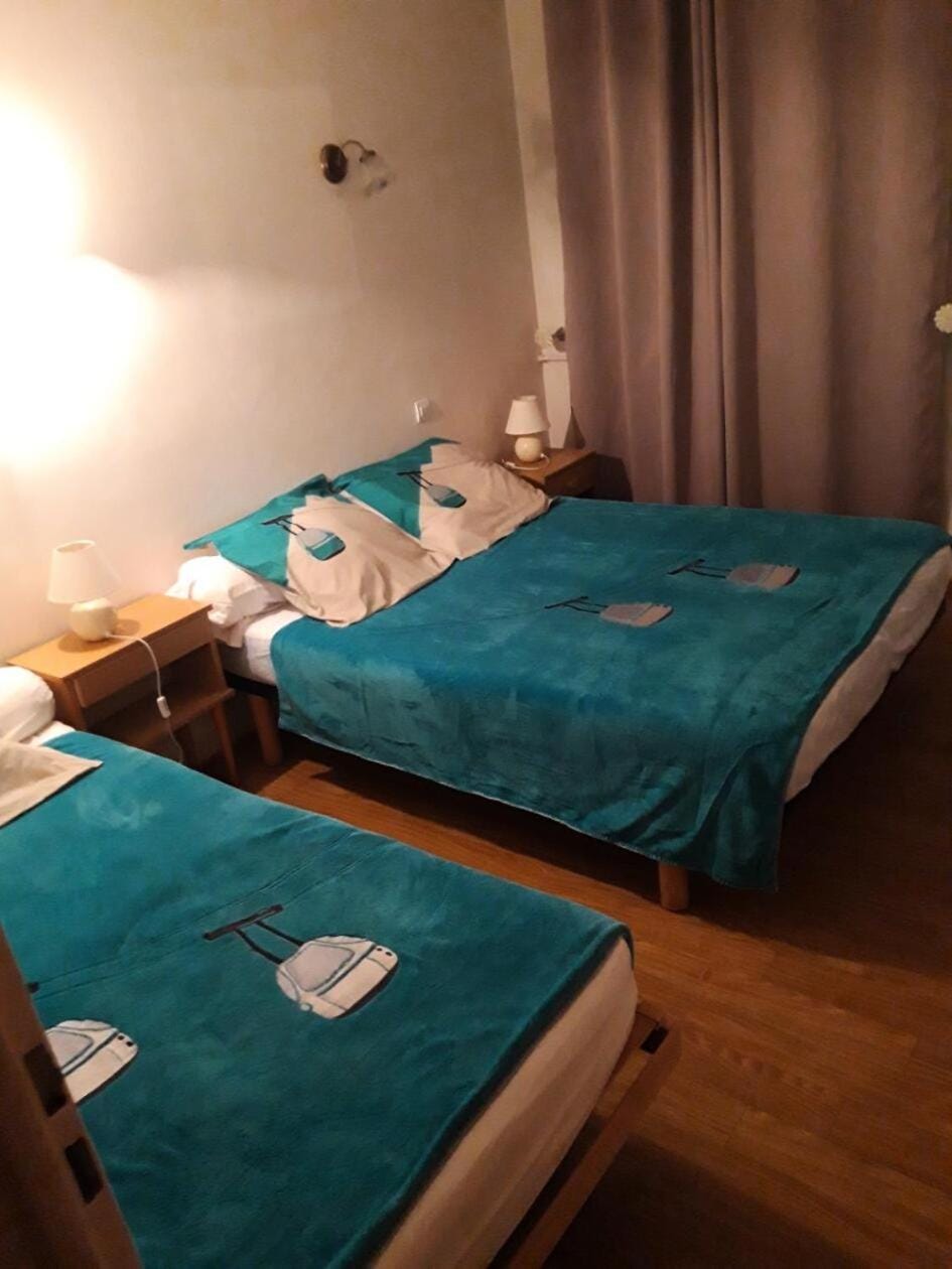 Bed, furniture