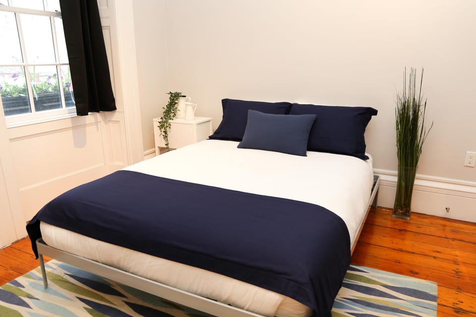 Bed, View (from property/room), Bedroom