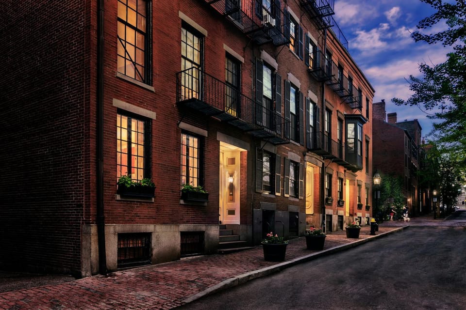 Facade/entrance, Street view