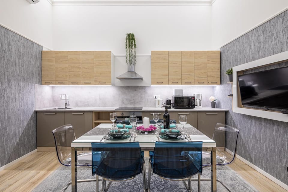 minibar, pet friendly, stove, toaster, kitchen