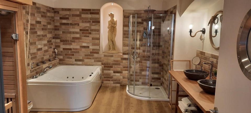 Excellent Romantic Hotel in Prague