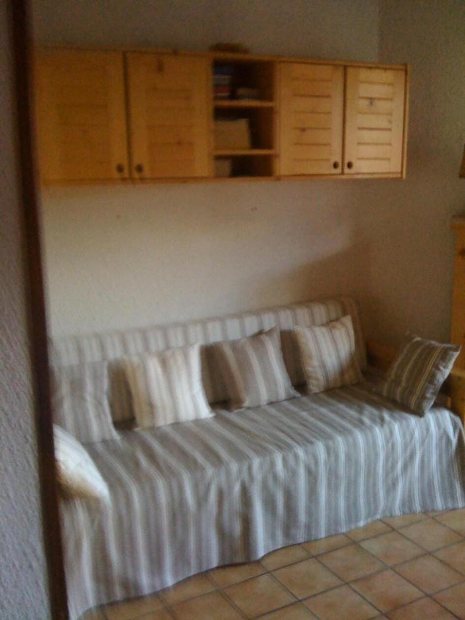 Bed, furniture