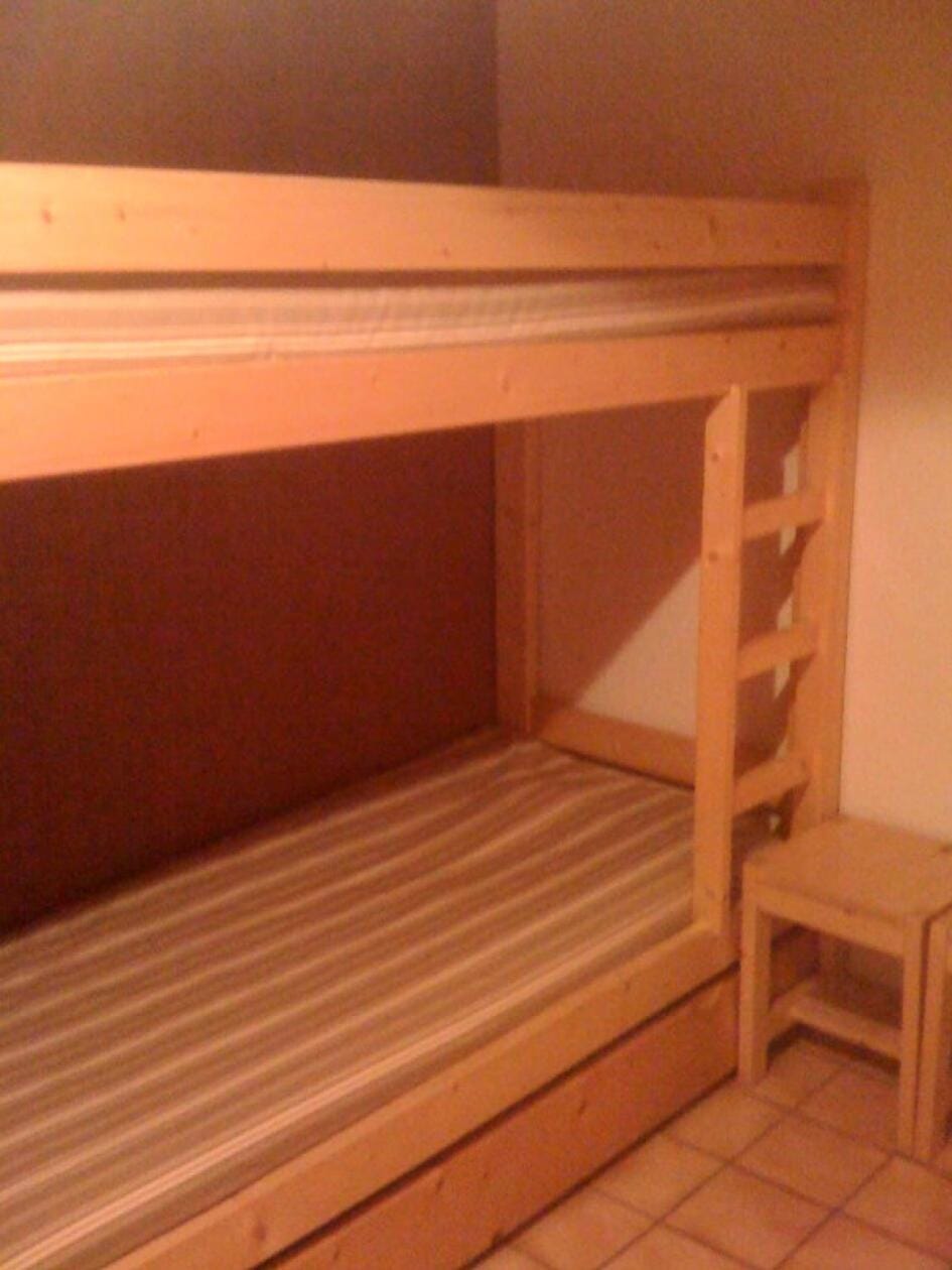 Bed, furniture