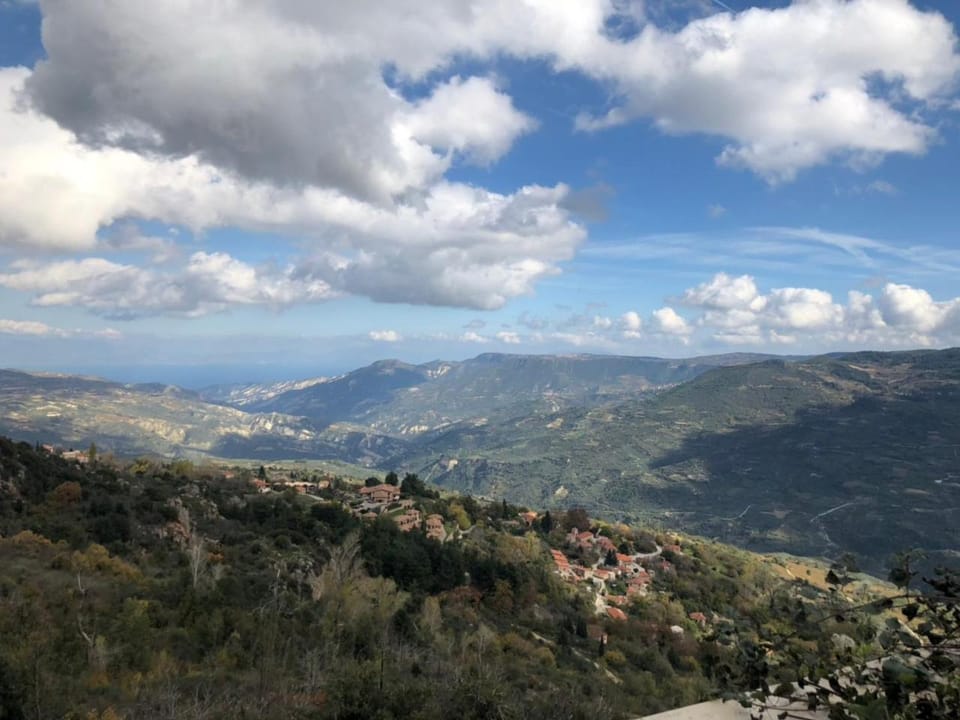 Mountain view