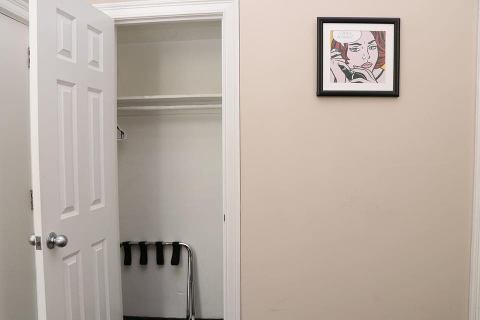South End Studio Perfect for Work Travel #26 Apartment in Back Bay