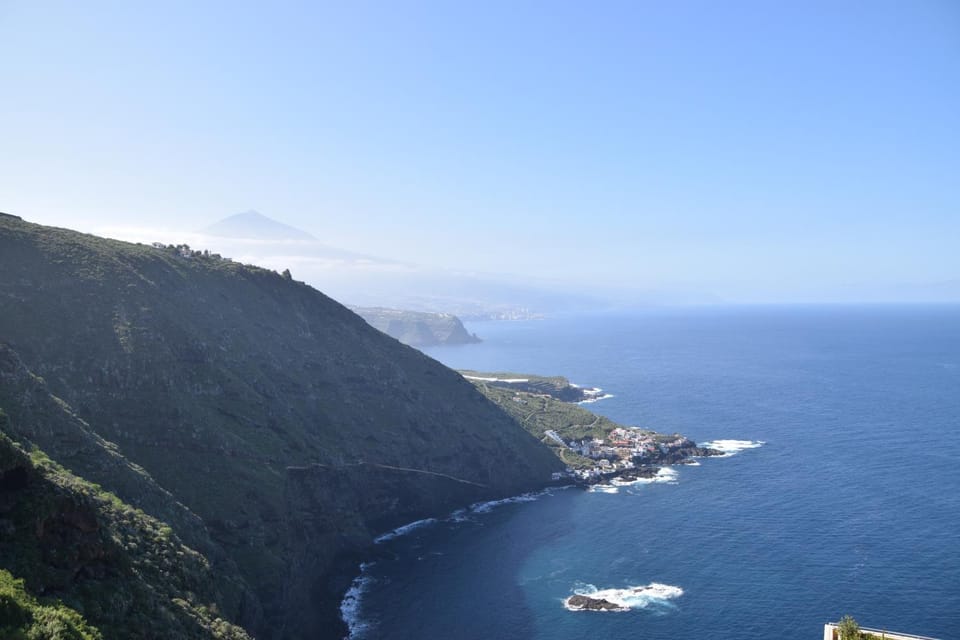 Natural landscape, Bird's eye view, Sea view