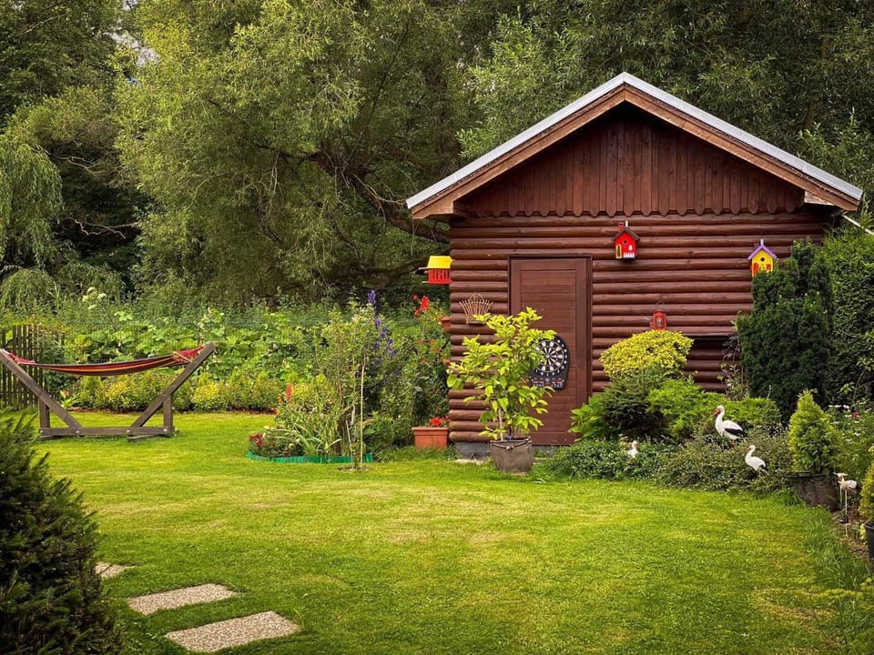 Natural landscape, Garden, Garden view