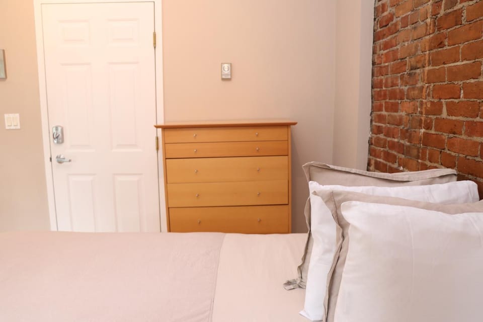 Furnished Studio in the South End #4 Apartment in Back Bay