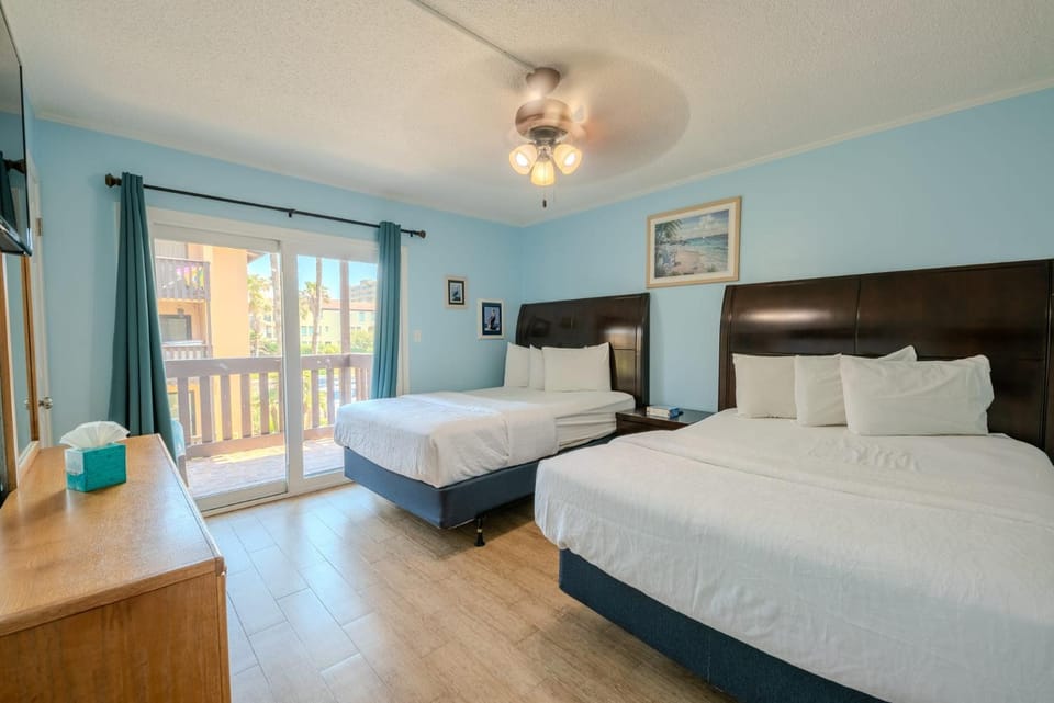 Herons Haven Coastal Elegance with Pool Access 223 House in South Padre Island