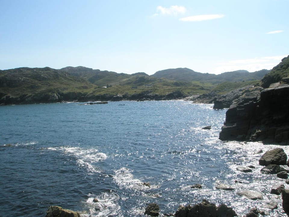 Natural landscape