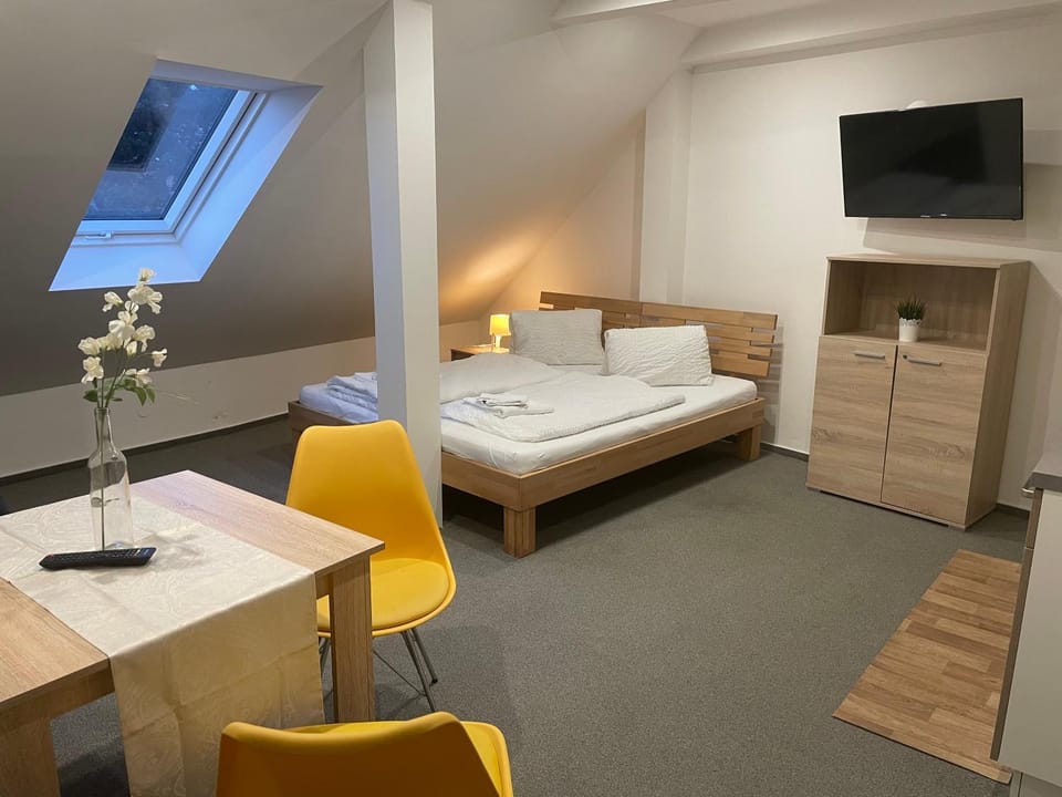 Apartmány Slunce Bed and Breakfast in South Moravian Region