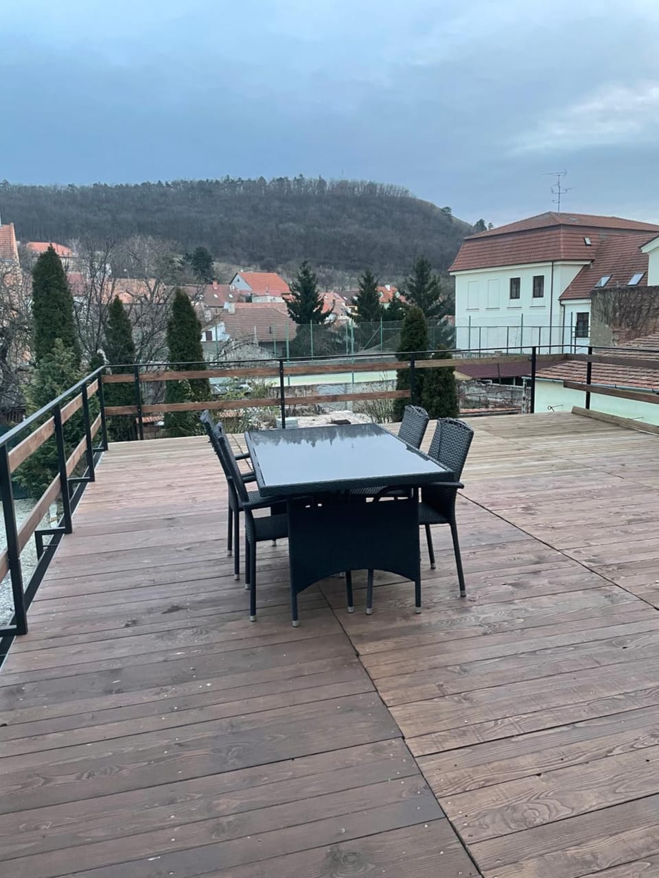 Apartmány Slunce Bed and Breakfast in South Moravian Region