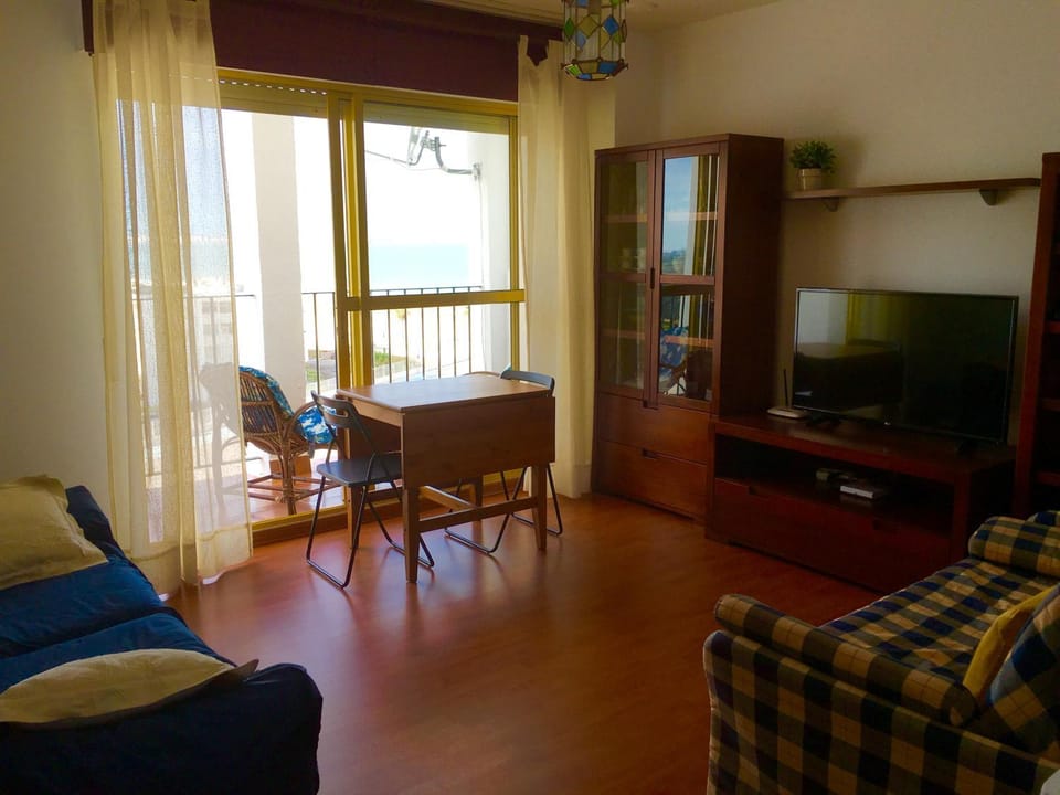 Apart frente playa Valdelagrana.Wifi y parking Apartment in El Puerto de Santa María