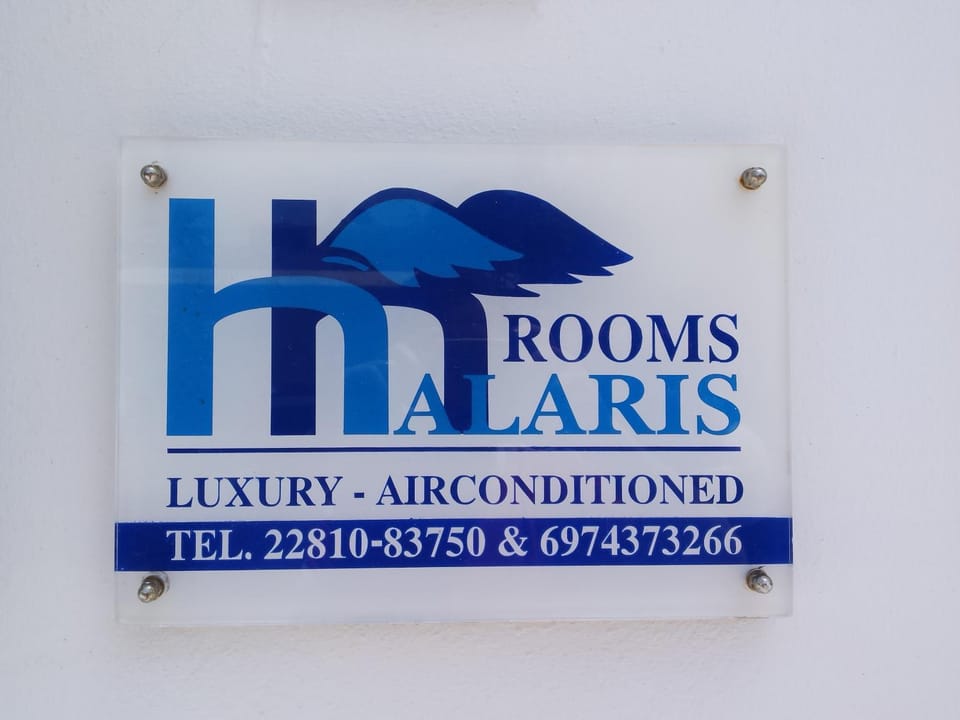 Property logo or sign