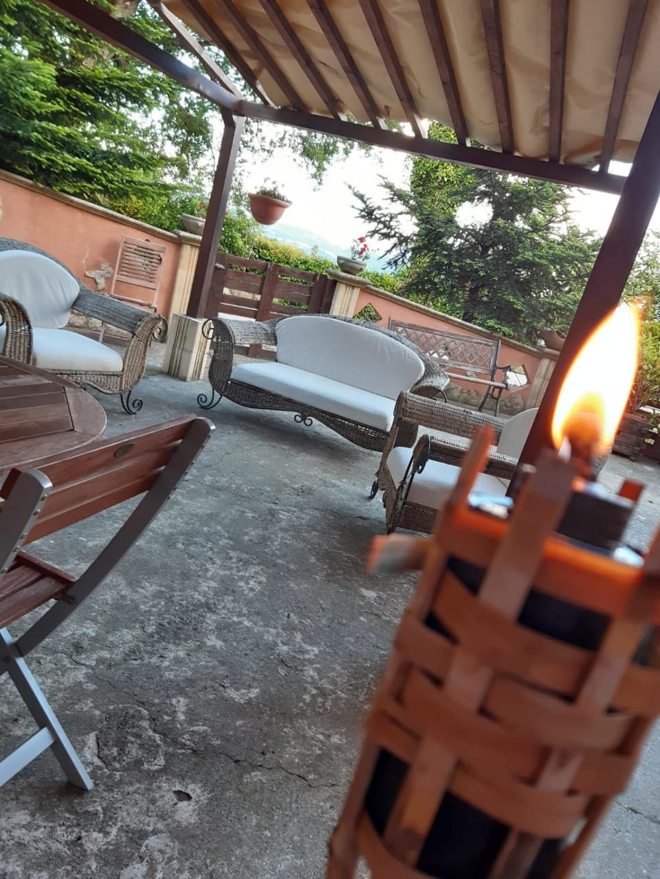 Georgerock Bed and Breakfast in Calabria