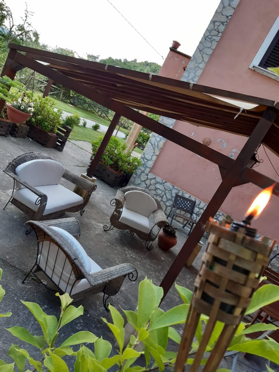 Georgerock Bed and Breakfast in Calabria