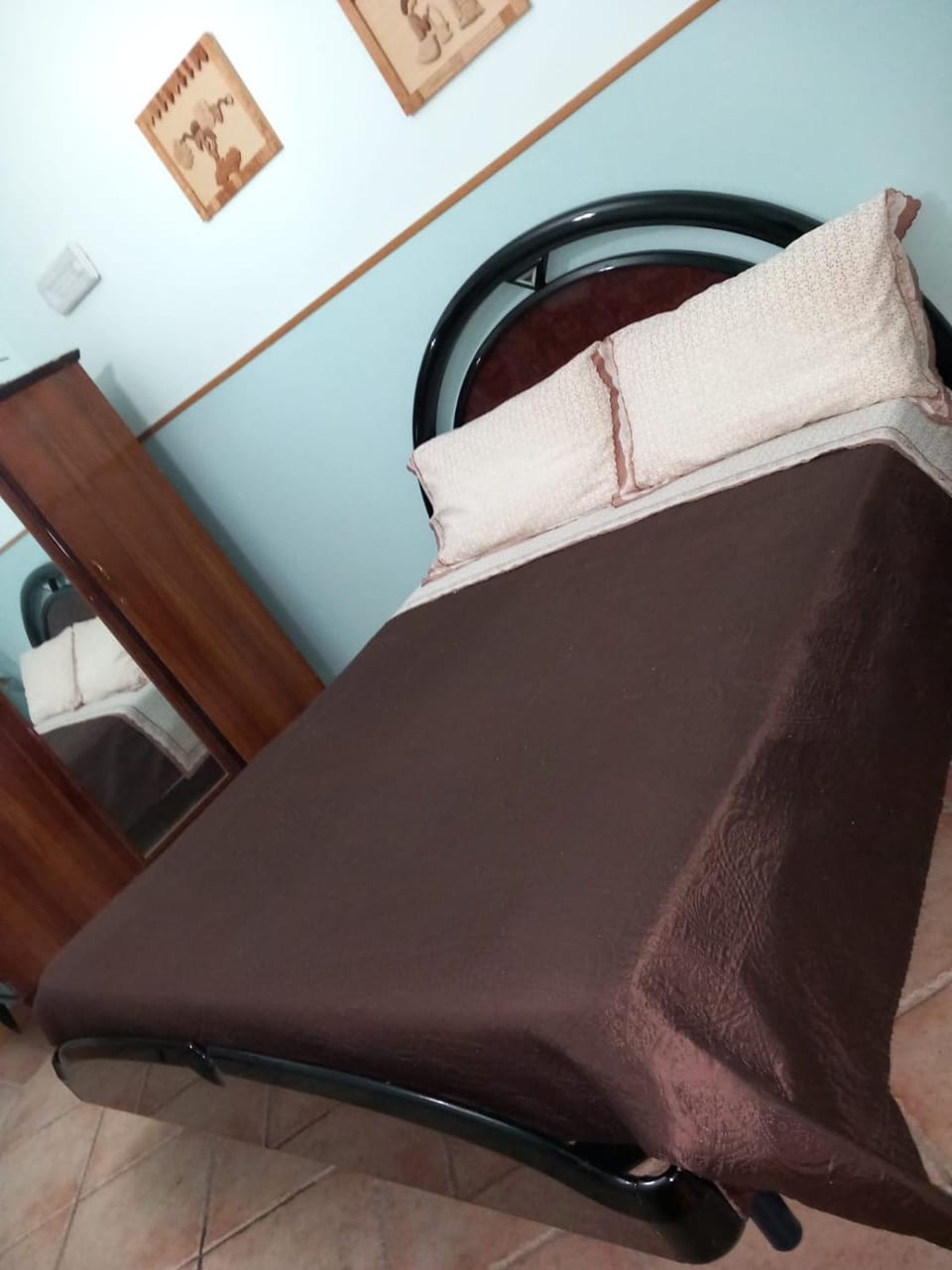 Georgerock Bed and Breakfast in Calabria