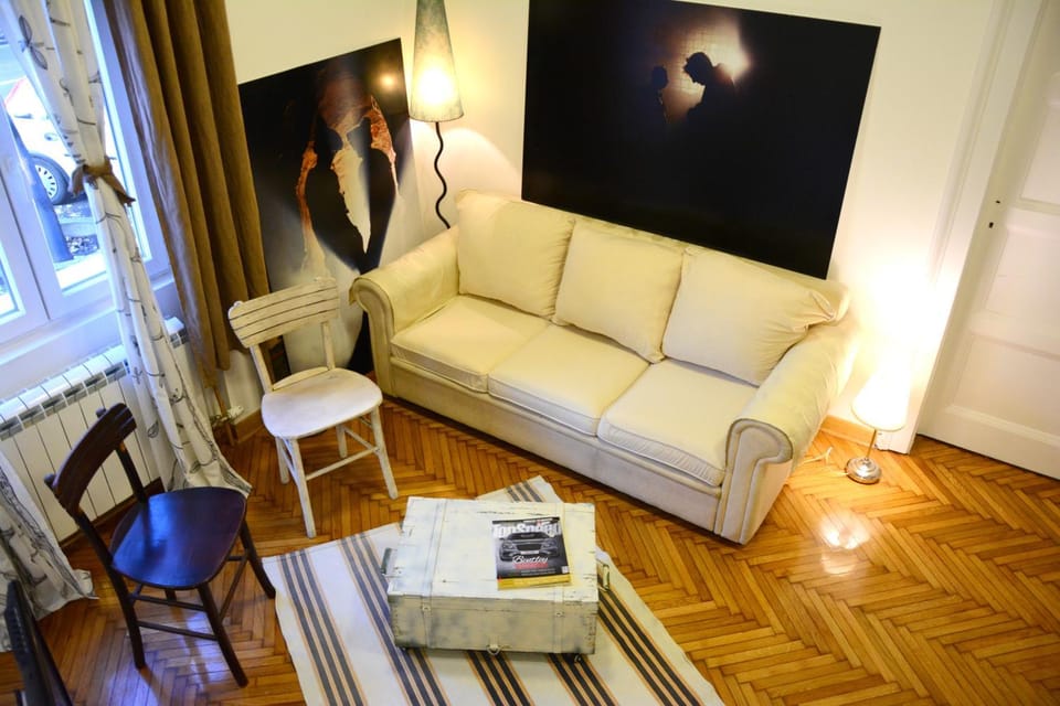 Apartment Park Apartment in Belgrade