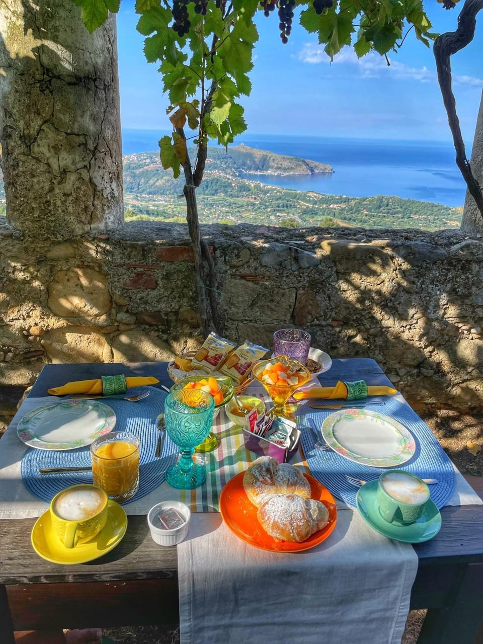 Breakfast