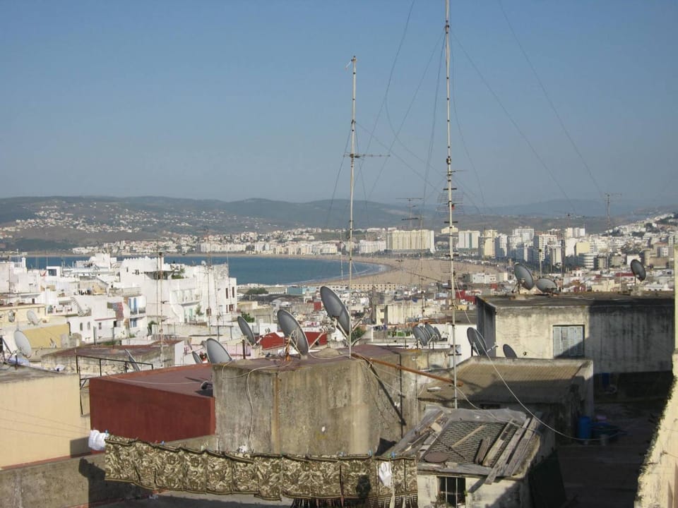 Appartement Avec Vue Panoramique Casbah Tanger 3ch Apartment in Tangier