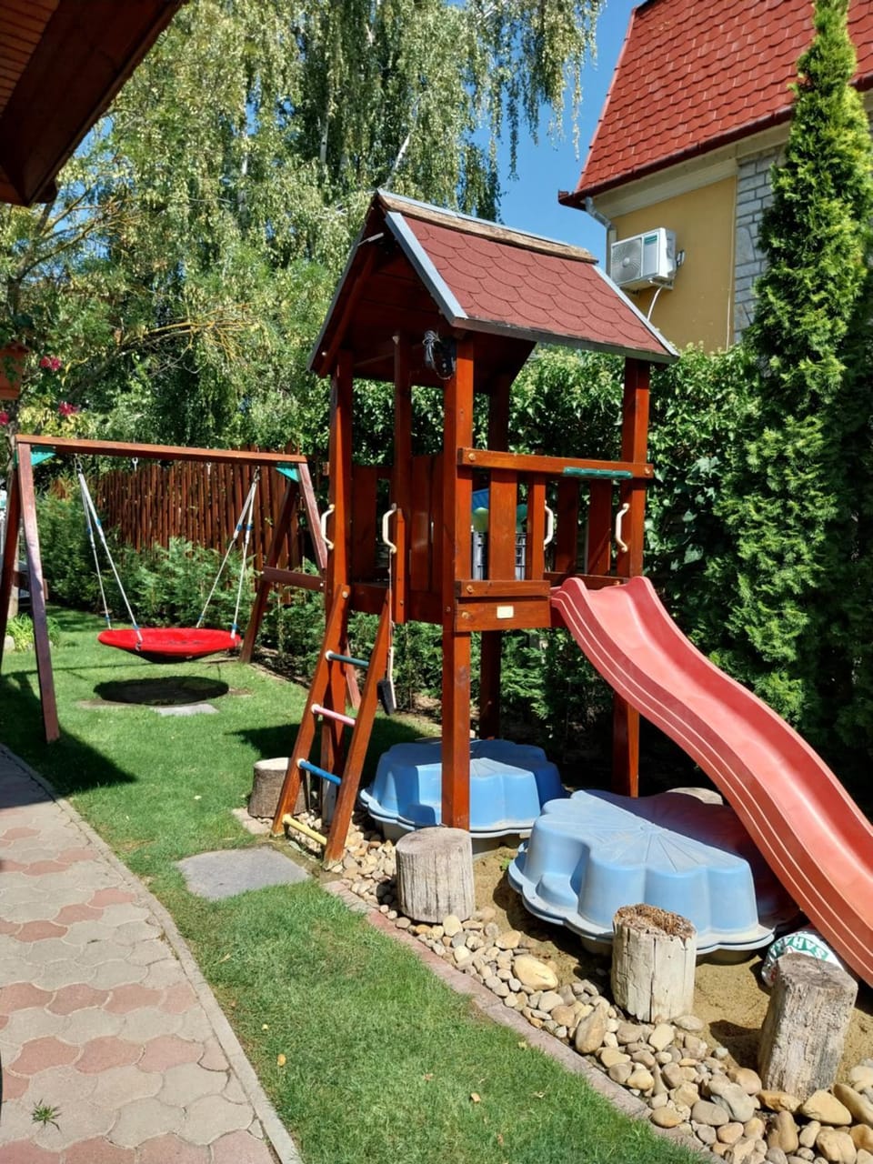 Dessewffy Guesthouse Apartment in Hungary