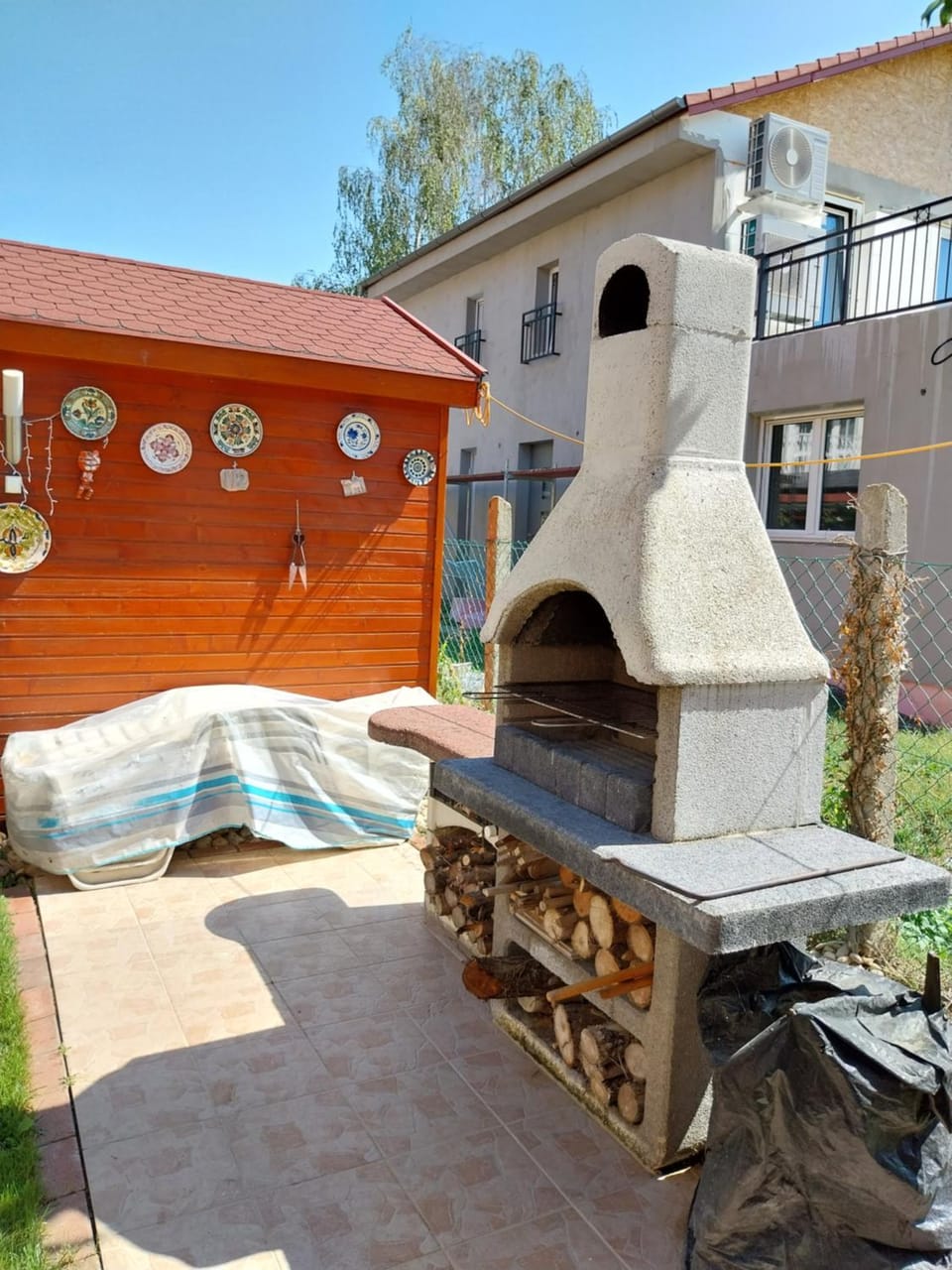 Dessewffy Guesthouse Apartment in Hungary