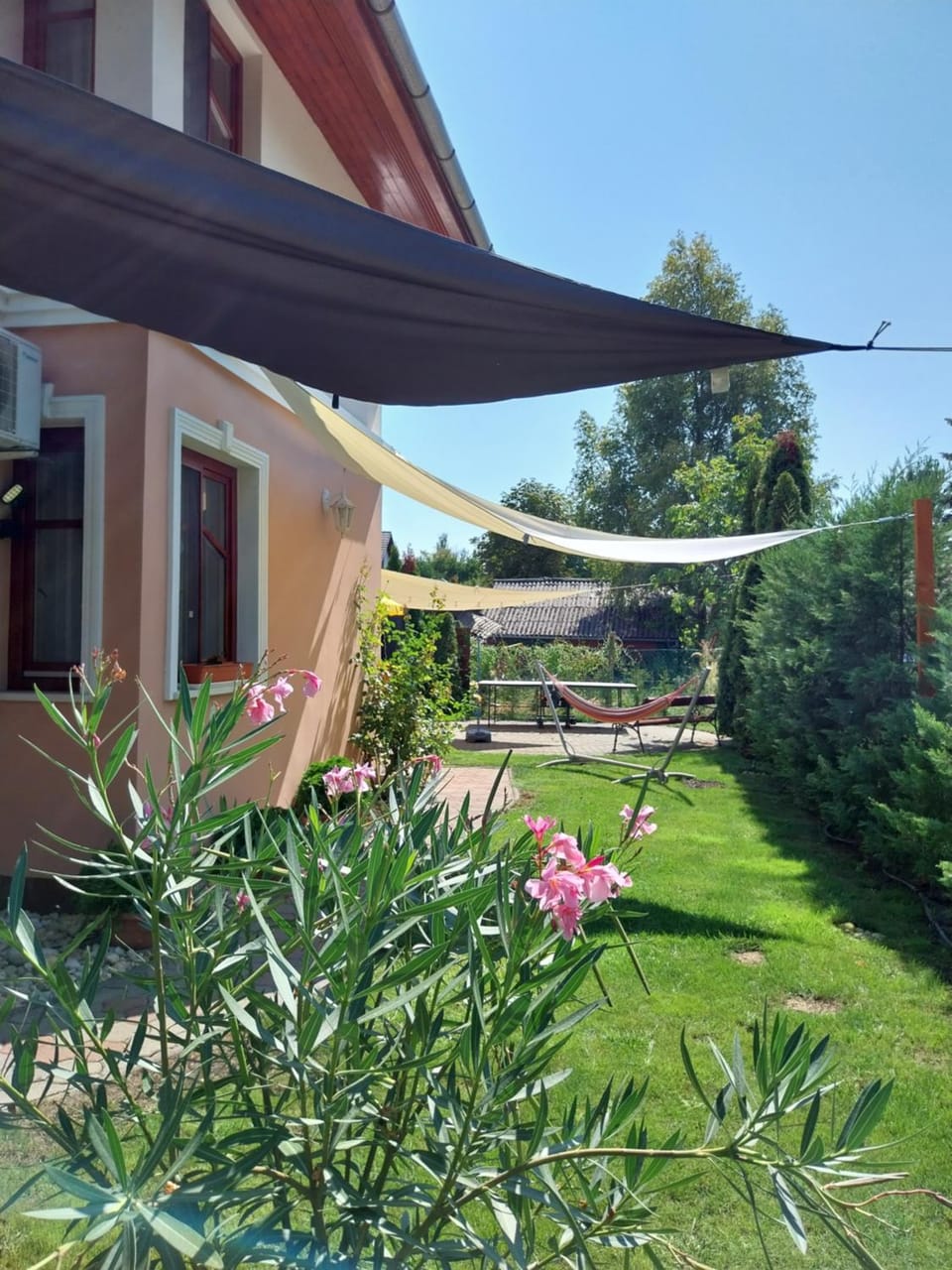 Dessewffy Guesthouse Apartment in Hungary