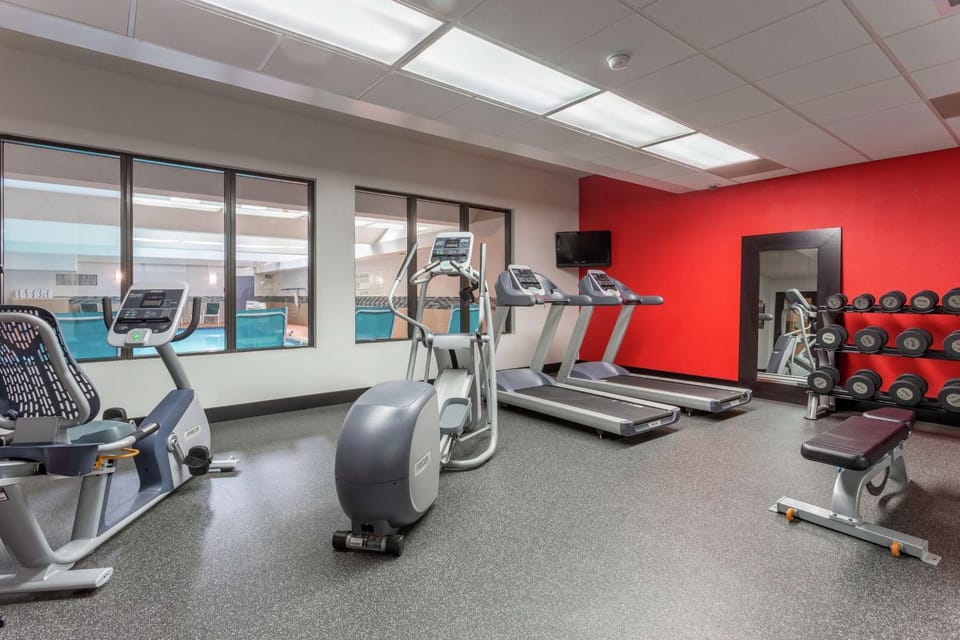 Fitness centre/facilities