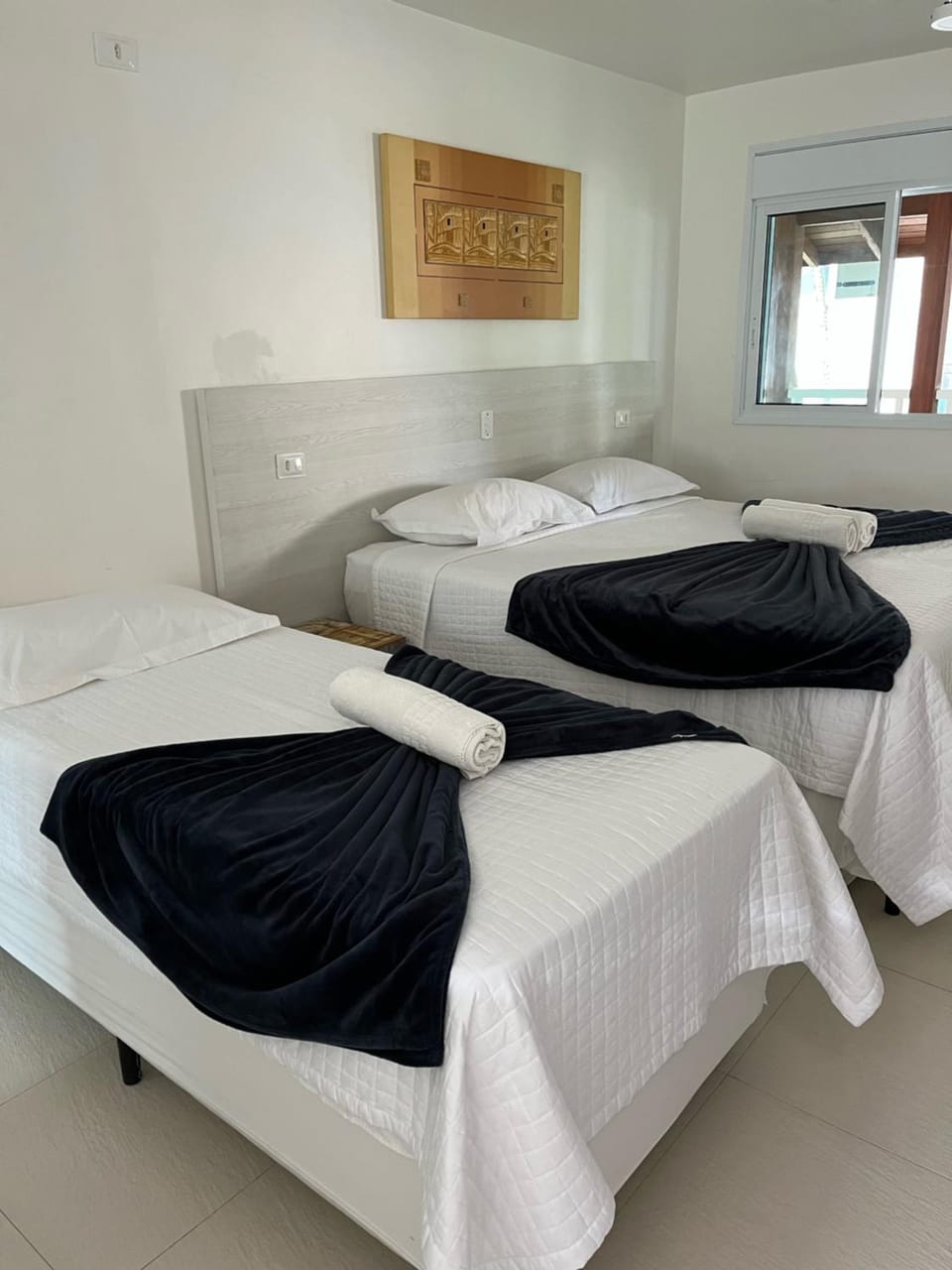 Apart Hotel Porto Kanoas Inn in Bertioga