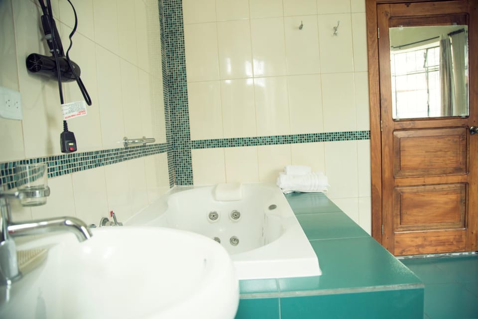 Posada Tambuca Bed and Breakfast in Quito