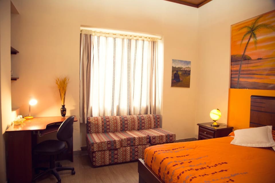 Posada Tambuca Bed and Breakfast in Quito