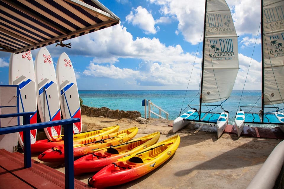 Beach, Sports